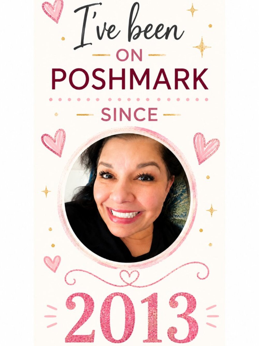 13 years!